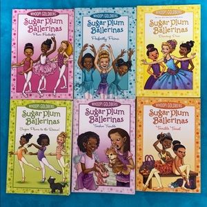 Sugar Plum Ballerinas series